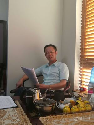 專訪蘇州百瑞裝飾王總:做到讓客戶&ldquo;居無憂飾不煩&rdquo; - 人物專訪 - 裝一網(wǎng)